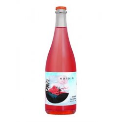 Milton Nordiq - Cidre de Table Rosé de Chaunac - Broue Ha Ha