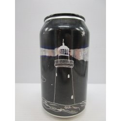 Sailors Grave - Lighthouse Oatmeal Stout 5% 355ml - Grape & Grain