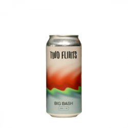 Two Flints  Big Bash DIPA - Craft Metropolis