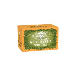 White Rabbit White Ale 330mL - Wine Sellers Direct