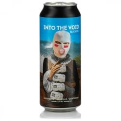 Moczybroda INTO THE VOID Black IPA 5,4% 0,5L - Sklep Impuls