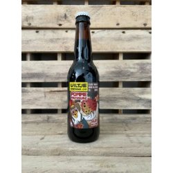 Pomme Pressure BA Barley wine14,3% - Zombier