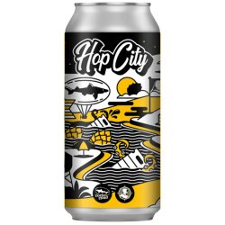 Hop City 2023 - Northern Monk - Candid Beer