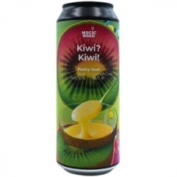 MAGIC ROAD BRIGHT KIWI - Sklep Impuls