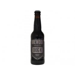 BrewDog DOG K  330ml sklo 11% alk. - Beer Butik