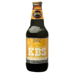 Founders Brewery KBS Cinnamon Vanilla Cocoa 4 pack 12 oz. Can - Kelly’s Liquor