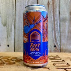 Vault City Brewing Fiery Brew