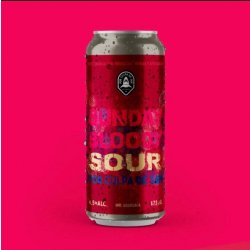 Por Culpa de Sam Sunday Bloody Sour lata 473 ml - Birrava