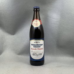 Weltenburger Kloster Barock Dunkel - Beermoth