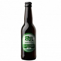 Brauerei BertBier Luthertaler - Bierliebe