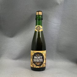 Mort Subite Oude Gueuze Lambic - Beermoth