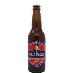 Brouwerij Vrolijcke Joncker Vrolijcke Joncker Malle Jonkcer - Burg Bieren Bierwinkel