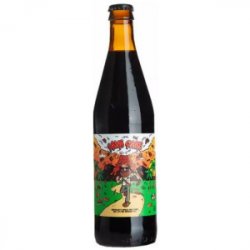 Moczybroda LAVA CAKE milk stout 5,4% 0,5L - Sklep Impuls