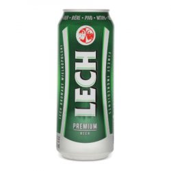 Lech Cans - Beer Store Australia