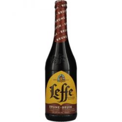 Leffe Bruin  Dubbel - Drankgigant.nl