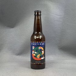 Partizan Cuvée Maxine 2015 - Beermoth