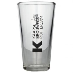 Kaapse Brouwers Voetglas - Elings