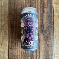 Tartarus Beers  Pixie  Alcohol Free - Beer No Evil