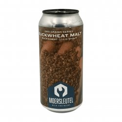 Moersleutel Craft Brewery Buckwheat Malt