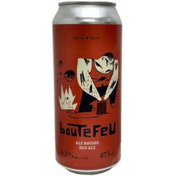 Microbrasserie du Lac St-Jean Boutefeu