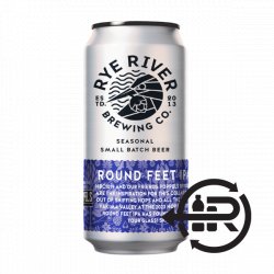 Rye River & Poppels Round Feet - Craft Central