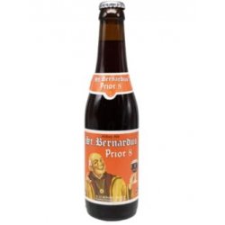 St. Bernardus Prior 8 - Cervecería La Abadía