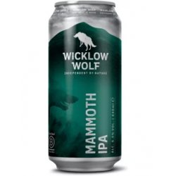 Wicklow Wolf Brewing Company Mammoth IPA