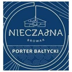 NIECZAJNA Porter Bałtycki 8% 0,5L - Sklep Impuls