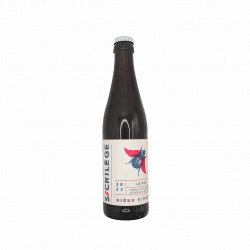 Sacrilège - Le Pic 2023 BIO - 33cl  Bière sur marc - Le Fermenteur