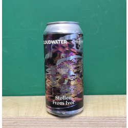 Cloudwater Brew Co. Stollen From Ivor Cloudwater Brew Co. Stollen From Ivor
