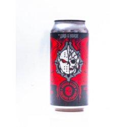 Sudden Death Brewing The Lord of the Horde   Double IPA - Alehub