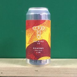 Track Brewing Company Sonoma