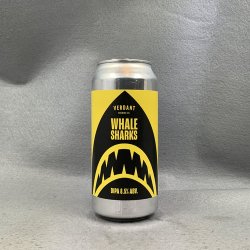 Verdant Whale Sharks - Beermoth