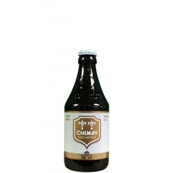 Chimay White Triple Ale 330ml - Wine Sellers Direct