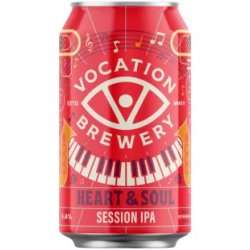 Vocation Heart & Soul