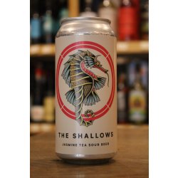 OTHERWORLD THE SHALLOWS JASMINE GREEN TEA SOUR - Cork & Cask