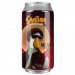 Santina Mulata Encocada America Stout con COCO 0.5L 