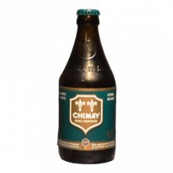 Chimay Chimay - Verte - 10% - 33cl - Bte - La Mise en Bière