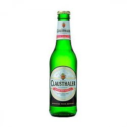 CERVEZA CLAUSTHALER BOTELLA 330 ML - Iberpark