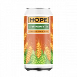 Hope Beer ESB (Limited Edition No. 34) - Craft Central