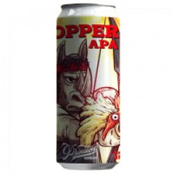 Prinston Tropper APA 0.5L - Mefisto Beer Point