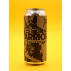 Fidens Brewing Co Triple Warrior
