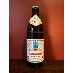 Herzoglich Bayerisches Brauhaus Tegernsee Tegernseer Hell Alkoholfrei Herzoglich Bayerisches Brauhaus Tegernsee Tegernseer Hell Alkoholfrei