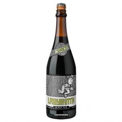 Uinta Brewing Company Labyrinth Black Ale