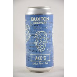Buxton Brewery AXE^X