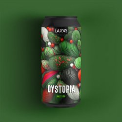 Laugar Brewery DYSTOPIA