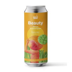 Magic Road Beauty - Mango & Lemongrass 500ml - Funky Fluid