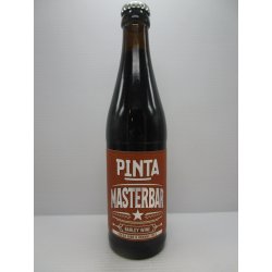 Pinta Masterbar Barley Wine 11% 330ml - Grape & Grain