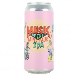 Hoof Hearted Musk of the Minotaur IPA - CraftShack