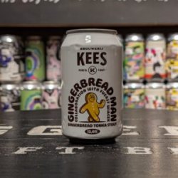 Brouwerij Kees Gingerbread Man